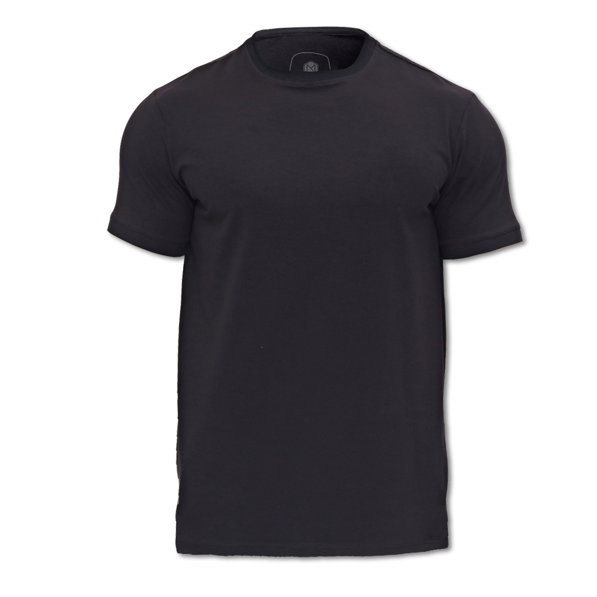 simple tees black